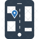 پیش‌نمایش فایل mobile-map-4223986 از پک نقشه و مسیریابی