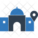 پیش‌نمایش فایل mosque-location-4223999 از پک نقشه و مسیریابی