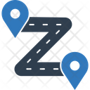 پیش‌نمایش فایل route-4224011 از پک نقشه و مسیریابی