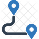 پیش‌نمایش فایل route-location-4224053 از پک نقشه و مسیریابی