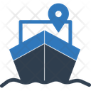 پیش‌نمایش فایل ship-location-4224015 از پک نقشه و مسیریابی