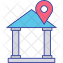 پیش‌نمایش فایل bank-location-4223750 از پک نقشه و مسیریابی