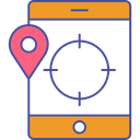 پیش‌نمایش فایل current-location-4223664 از پک نقشه و مسیریابی