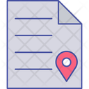 پیش‌نمایش فایل document-location-4223668 از پک نقشه و مسیریابی