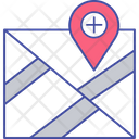 پیش‌نمایش فایل hospital-location-4223724 از پک نقشه و مسیریابی