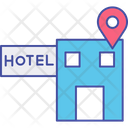 پیش‌نمایش فایل hotel-location-4223656 از پک نقشه و مسیریابی