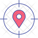پیش‌نمایش فایل location-target-4223673 از پک نقشه و مسیریابی