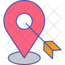 پیش‌نمایش فایل location-target-4223695 از پک نقشه و مسیریابی