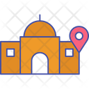 پیش‌نمایش فایل mosque-4223699 از پک نقشه و مسیریابی