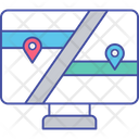 پیش‌نمایش فایل online-gps-4223674 از پک نقشه و مسیریابی