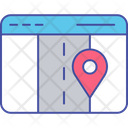 پیش‌نمایش فایل road-gps-4223682 از پک نقشه و مسیریابی