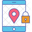 پیش‌نمایش فایل secure-location-4223718 از پک نقشه و مسیریابی