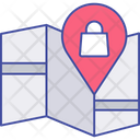 پیش‌نمایش فایل shopping-location-4223687 از پک نقشه و مسیریابی