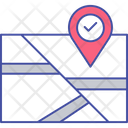 پیش‌نمایش فایل verify-location-4223690 از پک نقشه و مسیریابی