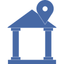 پیش‌نمایش فایل bank-location-4223850 از پک نقشه و مسیریابی