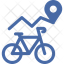 پیش‌نمایش فایل bicycle-route-4223821 از پک نقشه و مسیریابی