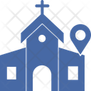 پیش‌نمایش فایل church-location-4223841 از پک نقشه و مسیریابی