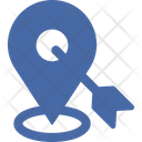 پیش‌نمایش فایل location-target-4223795 از پک نقشه و مسیریابی