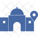 پیش‌نمایش فایل mosque-location-4223799 از پک نقشه و مسیریابی