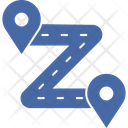 پیش‌نمایش فایل route-4223811 از پک نقشه و مسیریابی