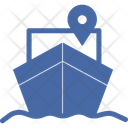 پیش‌نمایش فایل ship-location-4223815 از پک نقشه و مسیریابی