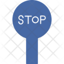 پیش‌نمایش فایل stop-traffic-4223833 از پک نقشه و مسیریابی