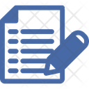 پیش‌نمایش فایل document-write-4273503 از پک بازاریابی آنلاین