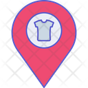 پیش‌نمایش فایل cloth-store-location-4333586 از پک موقعیت مکانی‌ها