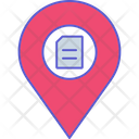 پیش‌نمایش فایل document-location-4333576 از پک موقعیت مکانی‌ها