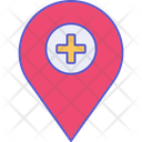پیش‌نمایش فایل hospital-location-4333585 از پک موقعیت مکانی‌ها