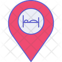 پیش‌نمایش فایل hotel-location-4333579 از پک موقعیت مکانی‌ها