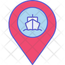 پیش‌نمایش فایل ship-location-4333574 از پک موقعیت مکانی‌ها