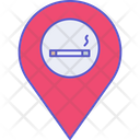 پیش‌نمایش فایل smoking-location-4333569 از پک موقعیت مکانی‌ها