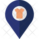 پیش‌نمایش فایل cloth-store-location-4333769 از پک موقعیت مکانی‌ها