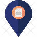 پیش‌نمایش فایل document-location-4333759 از پک موقعیت مکانی‌ها