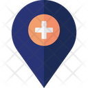 پیش‌نمایش فایل hospital-location-4333768 از پک موقعیت مکانی‌ها