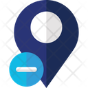 پیش‌نمایش فایل remove-location-4333743 از پک موقعیت مکانی‌ها