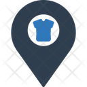 پیش‌نمایش فایل cloth-store-location-4342109 از پک موقعیت مکانی‌ها