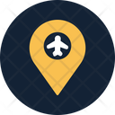 پیش‌نمایش فایل airport-location-4341844 از پک موقعیت مکانی‌ها