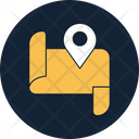 پیش‌نمایش فایل navigation-map-4341845 از پک موقعیت مکانی‌ها