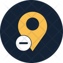 پیش‌نمایش فایل remove-location-4341865 از پک موقعیت مکانی‌ها