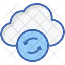 پیش‌نمایش فایل cloud-synchronize-4398189 از پک تکنولوژی
