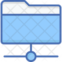 پیش‌نمایش فایل folder-network-4398193 از پک تکنولوژی
