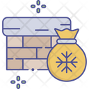 پیش‌نمایش فایل christmas-roof-4415564 از پک روز کریسمس