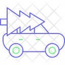 پیش‌نمایش فایل christmas-car-4416086 از پک روز کریسمس