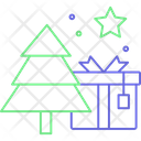 پیش‌نمایش فایل christmas-gift-tree-4416083 از پک روز کریسمس