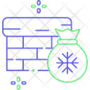 پیش‌نمایش فایل christmas-roof-4416085 از پک روز کریسمس