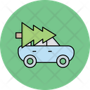 پیش‌نمایش فایل christmas-car-4415585 از پک روز کریسمس