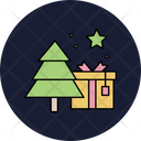 پیش‌نمایش فایل christmas-gift-tree-4415582 از پک روز کریسمس
