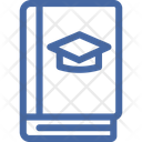 پیش‌نمایش فایل graduation-book-4444572 از پک آموزش و یادگیری
